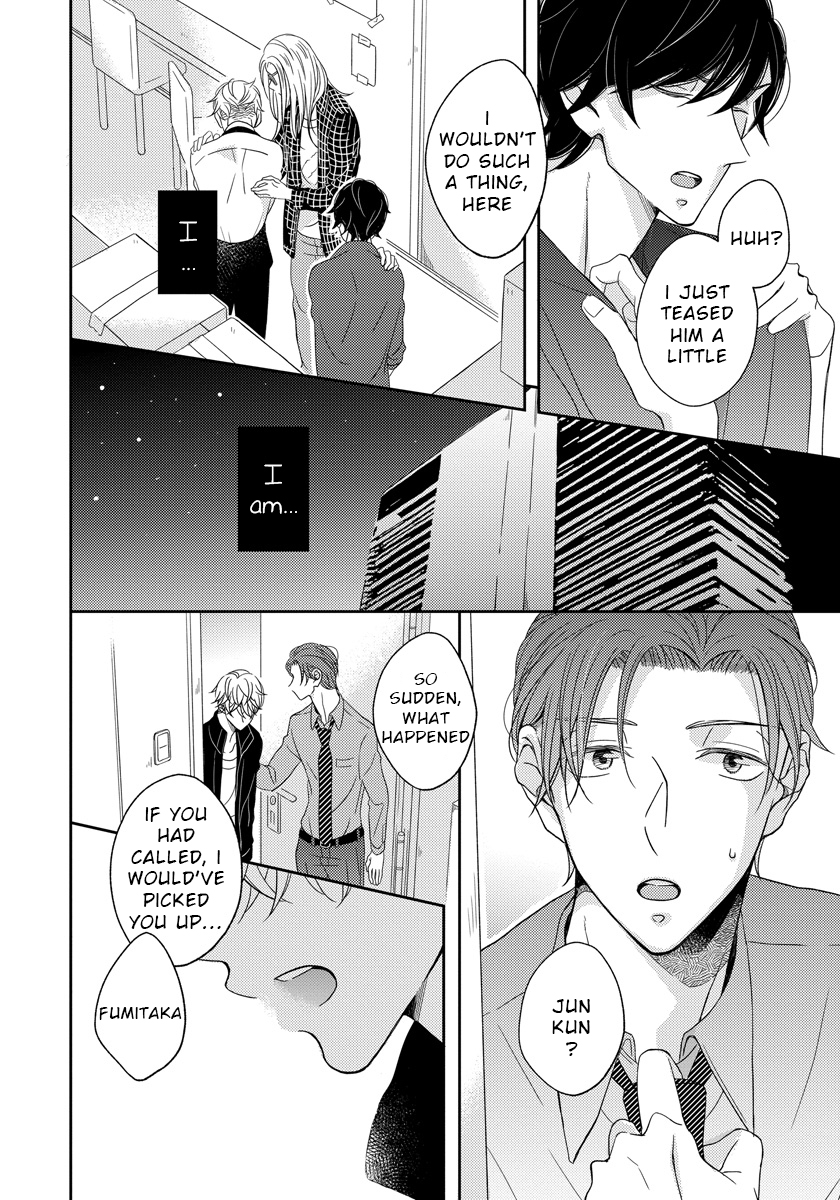 Ai Subeki Sadist Chapter 4 page 20 - Chapter 4