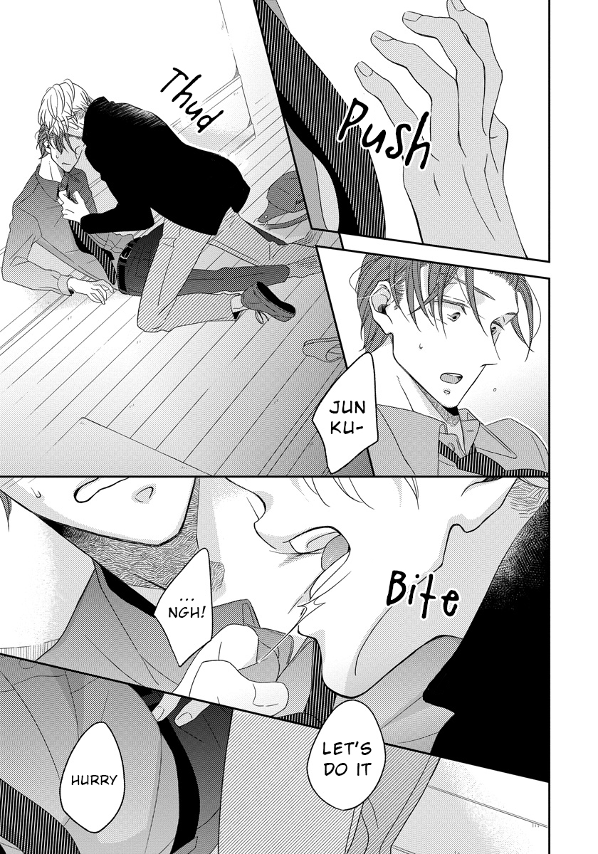 Ai Subeki Sadist Chapter 4 page 21 - Chapter 4
