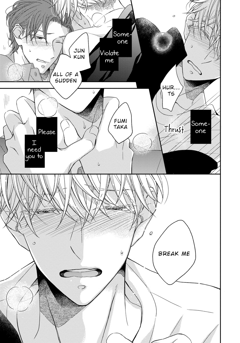 Ai Subeki Sadist Chapter 4 page 23 - Chapter 4