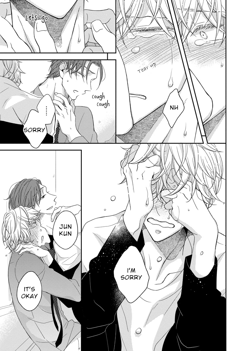 Ai Subeki Sadist Chapter 4 page 25 - Chapter 4