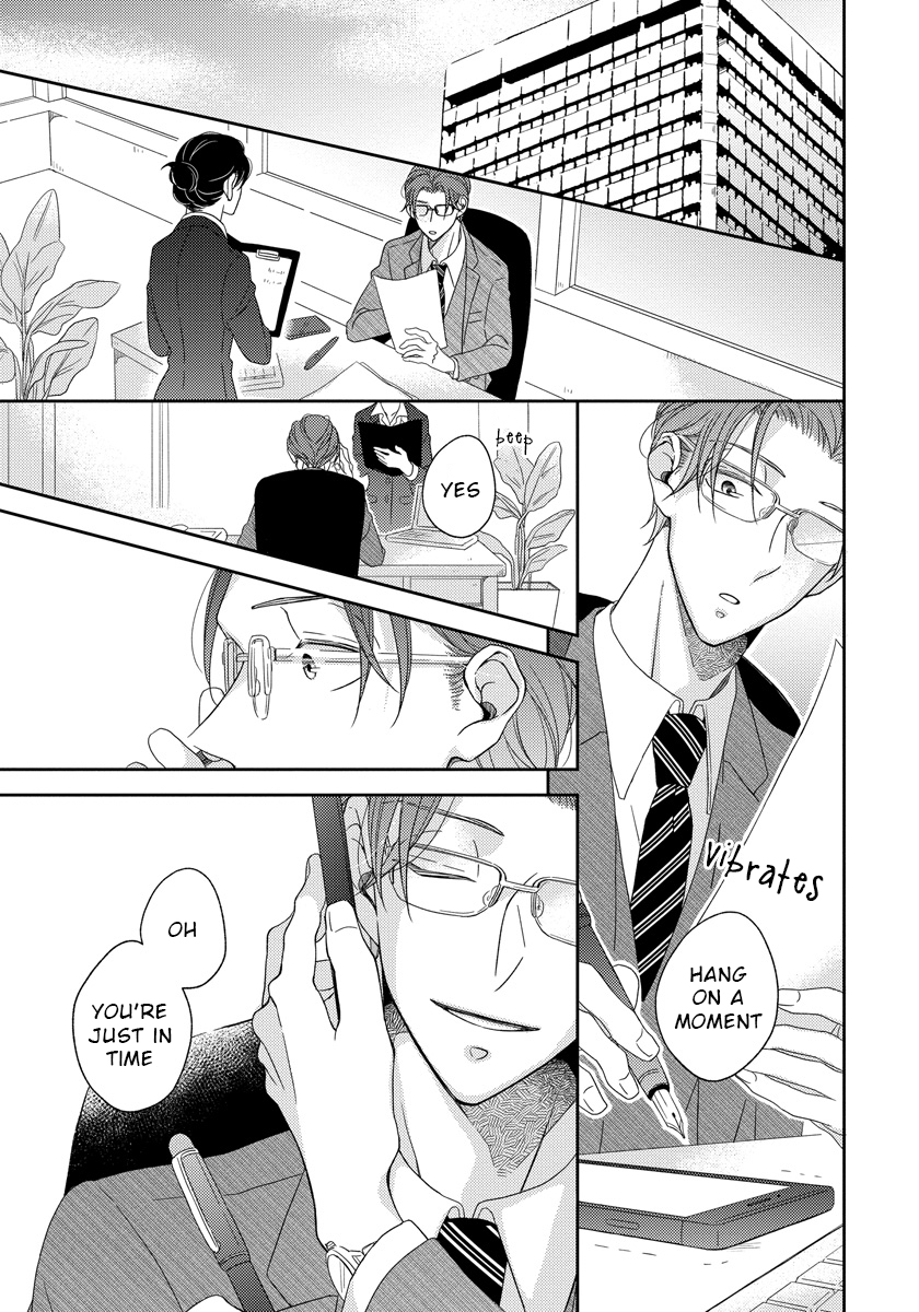 Ai Subeki Sadist Chapter 4 page 27 - Chapter 4