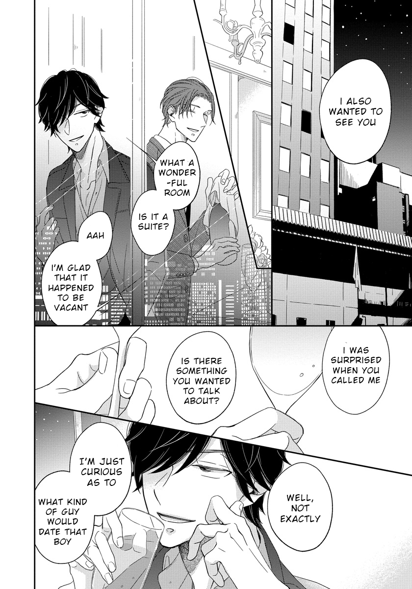 Ai Subeki Sadist Chapter 4 page 28 - Chapter 4