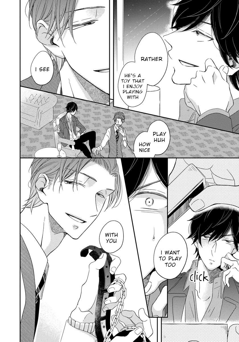 Ai Subeki Sadist Chapter 4 page 30 - Chapter 4