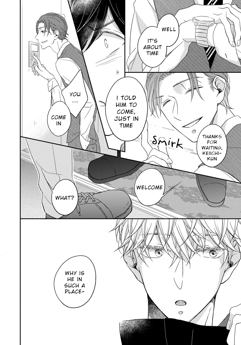 Ai Subeki Sadist Chapter 4 page 34 - Chapter 4
