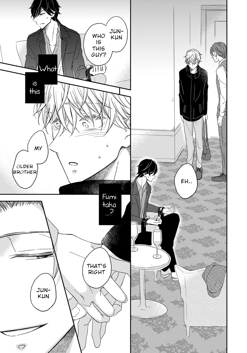 Ai Subeki Sadist Chapter 4 page 35 - Chapter 4