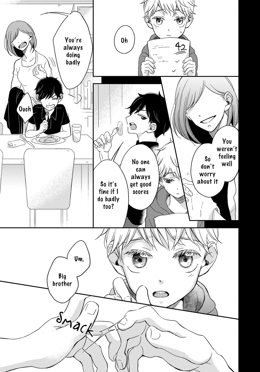 Ai Subeki Sadist Chapter 4 page 5 - Chapter 4