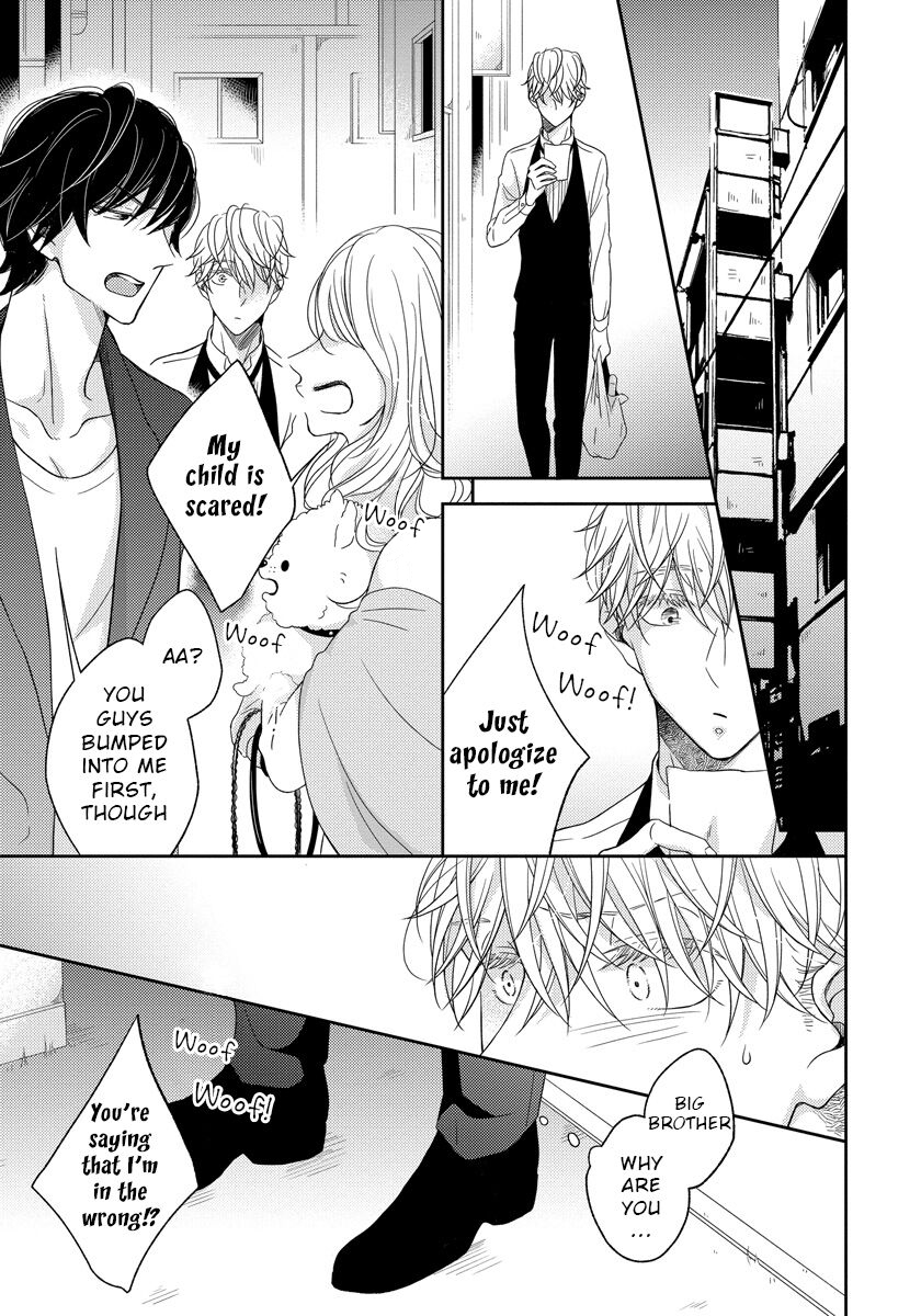 Ai Subeki Sadist Chapter 4 page 9 - Chapter 4