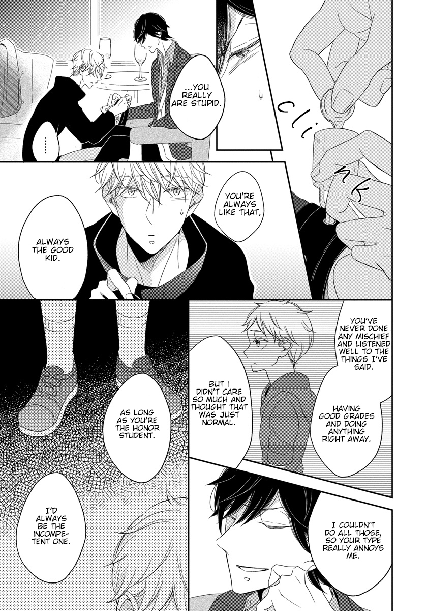 Ai Subeki Sadist Chapter 5 page 13 - Chapter 5