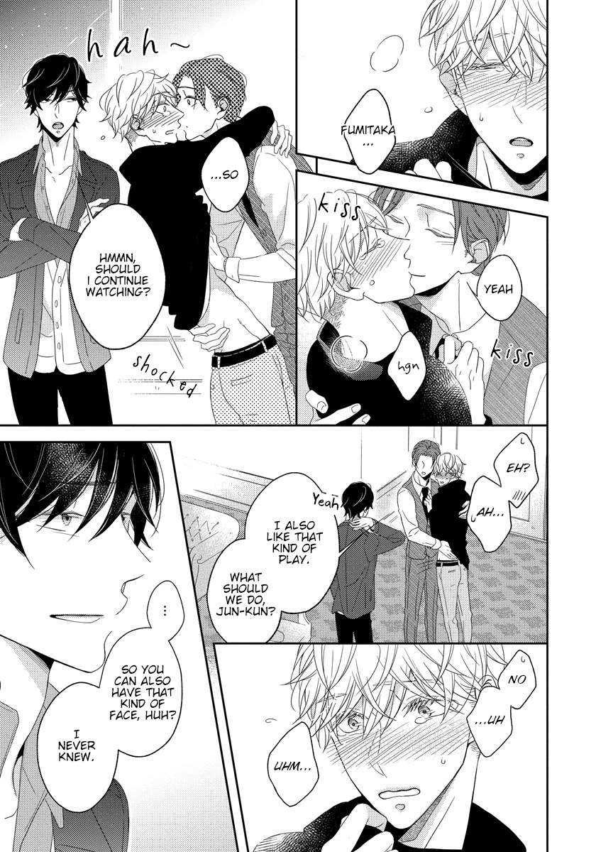 Ai Subeki Sadist Chapter 5 page 21 - Chapter 5