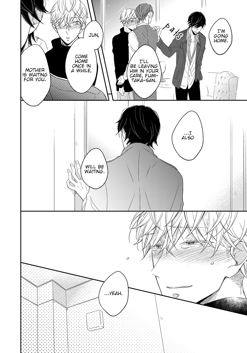 Ai Subeki Sadist Chapter 5 page 22 - Chapter 5