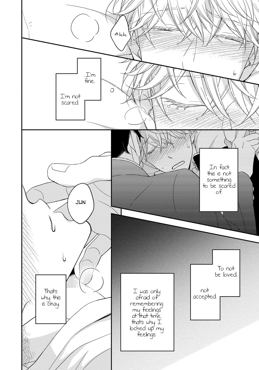 Ai Subeki Sadist Chapter 5 page 26 - Chapter 5