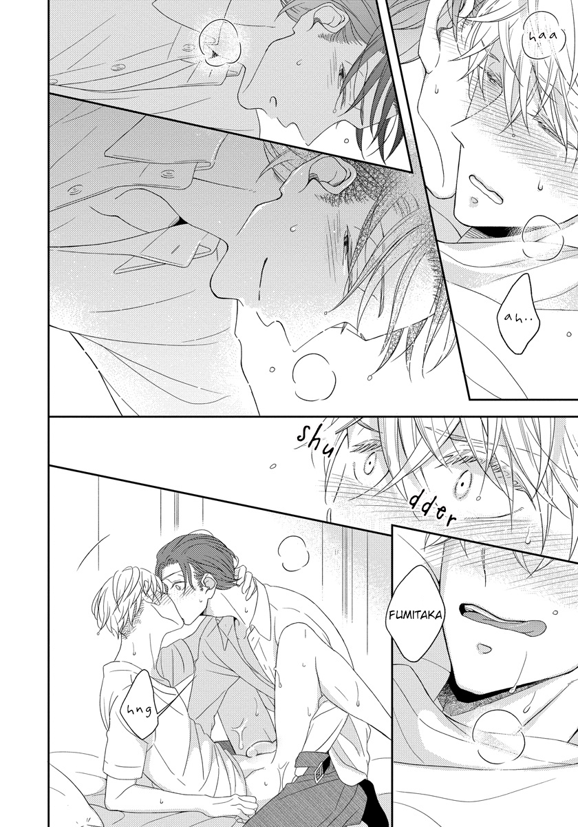 Ai Subeki Sadist Chapter 5 page 28 - Chapter 5