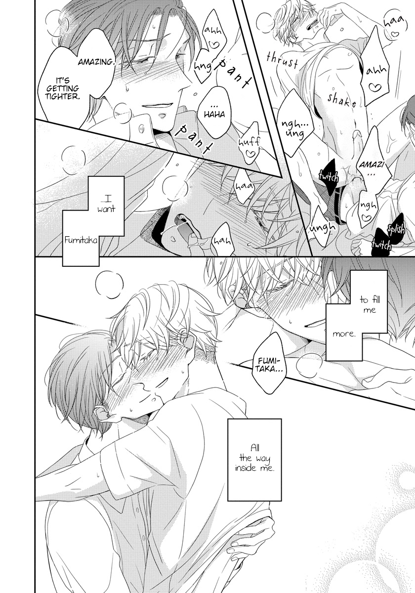Ai Subeki Sadist Chapter 5 page 30 - Chapter 5