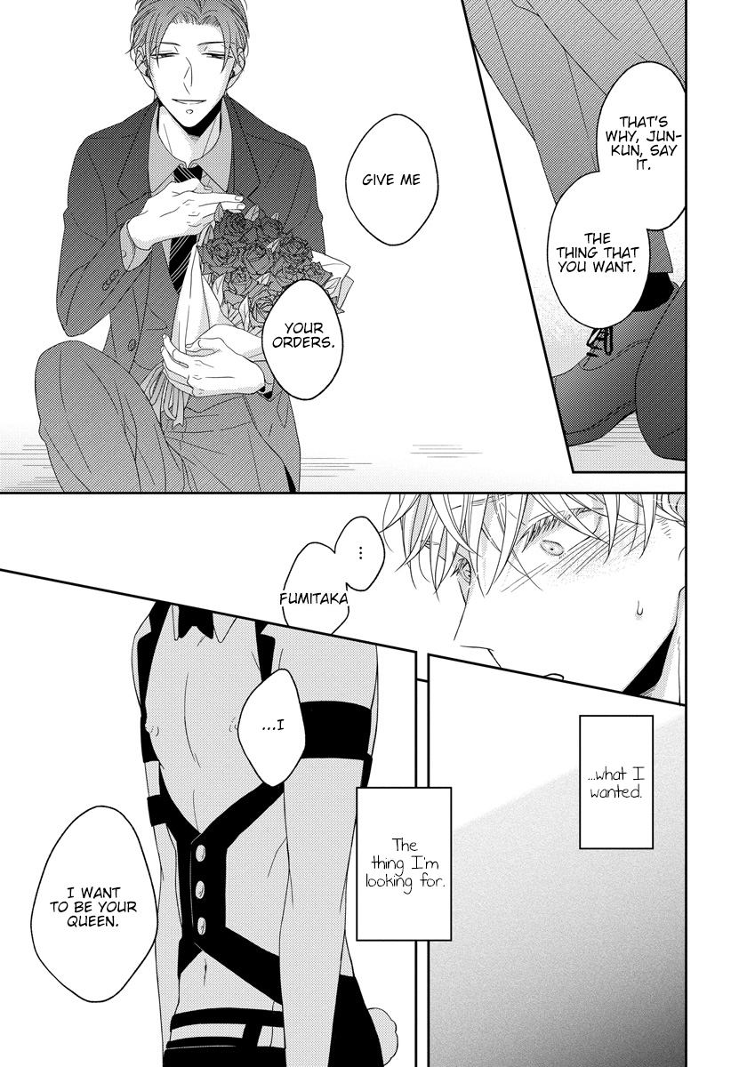 Ai Subeki Sadist Chapter 5 page 33 - Chapter 5