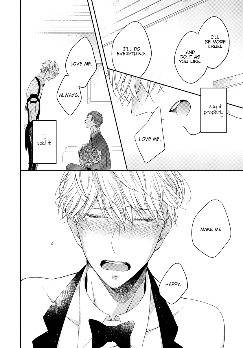 Ai Subeki Sadist Chapter 5 page 34 - Chapter 5