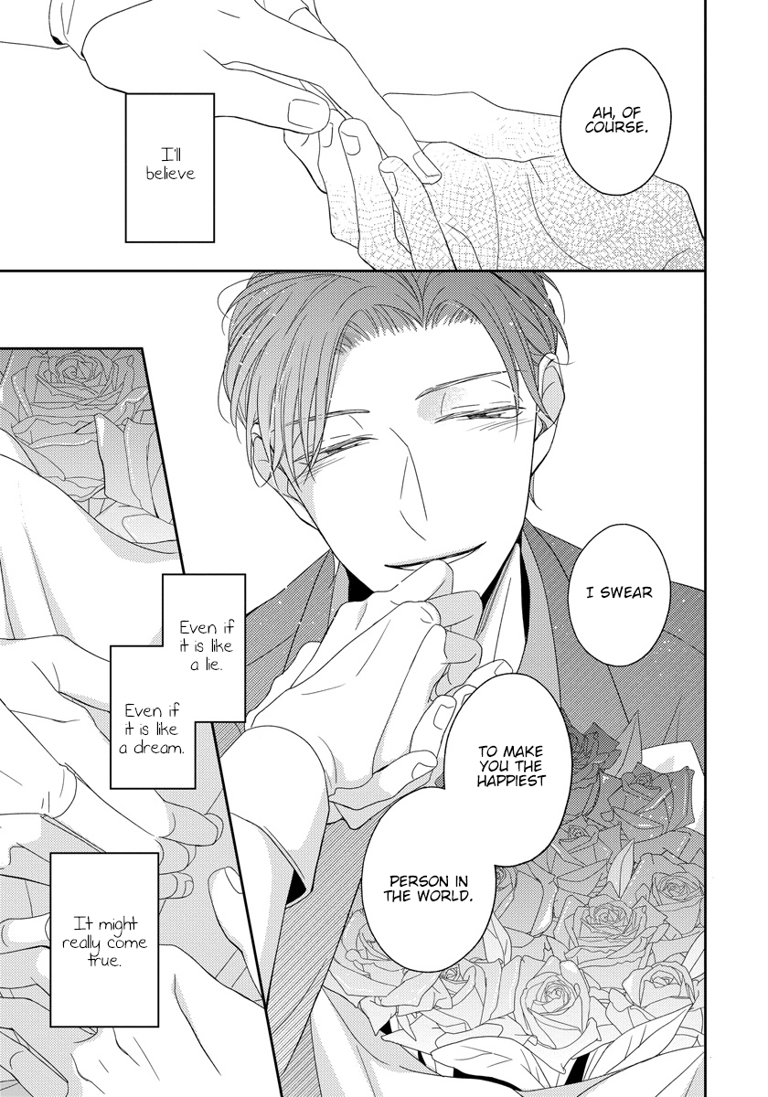 Ai Subeki Sadist Chapter 5 page 35 - Chapter 5