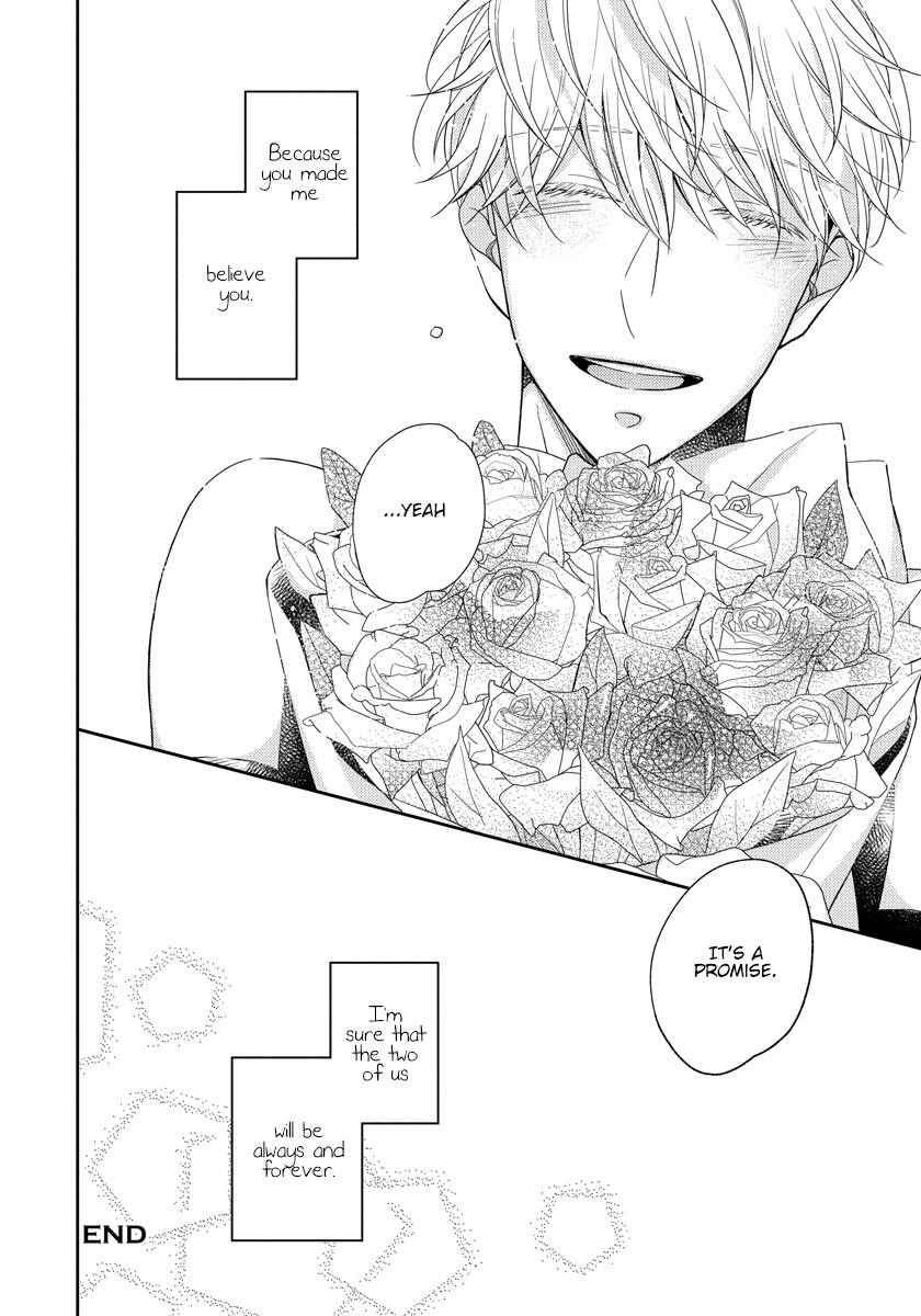 Ai Subeki Sadist Chapter 5 page 36 - Chapter 5