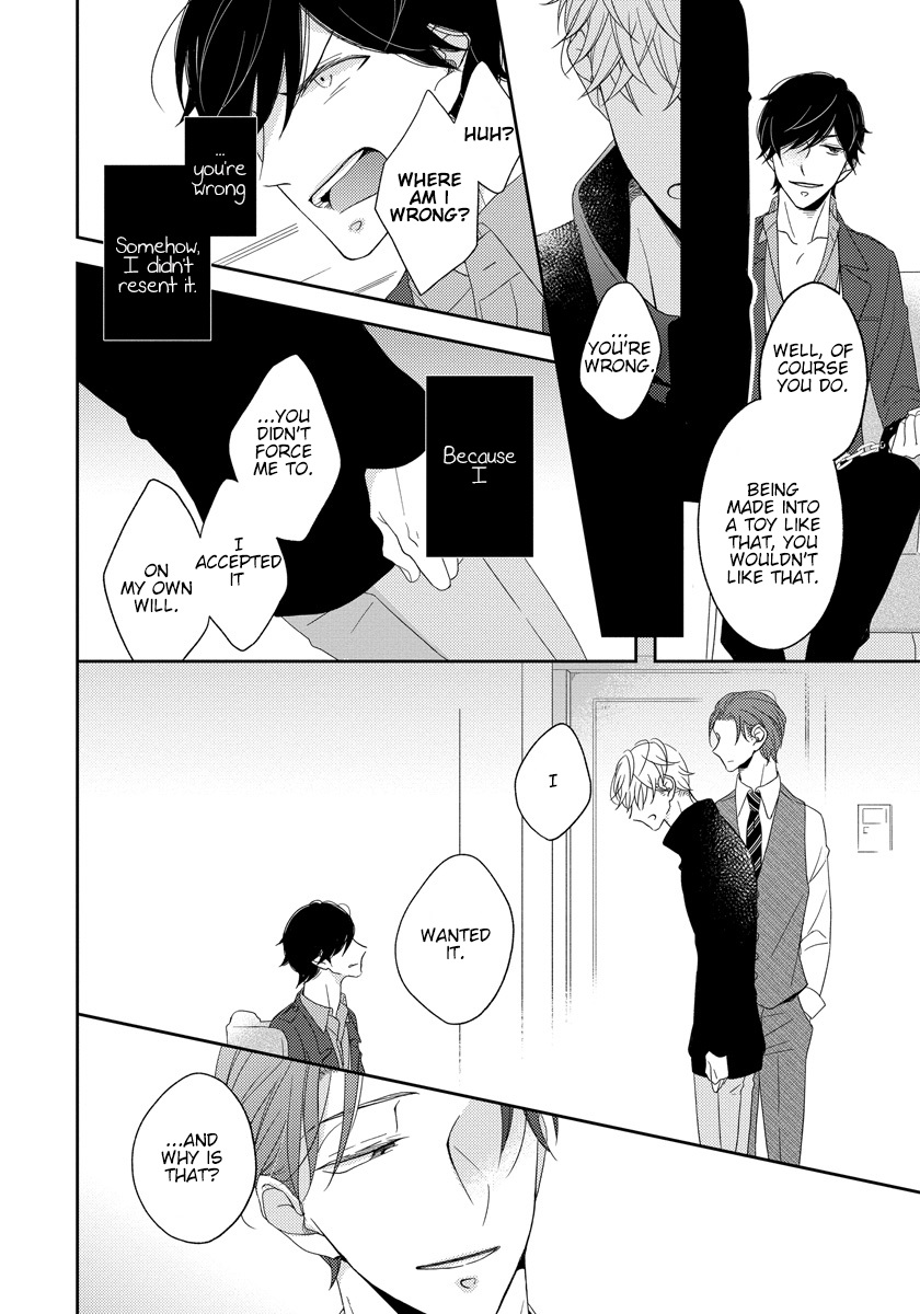Ai Subeki Sadist Chapter 5 page 8 - Chapter 5