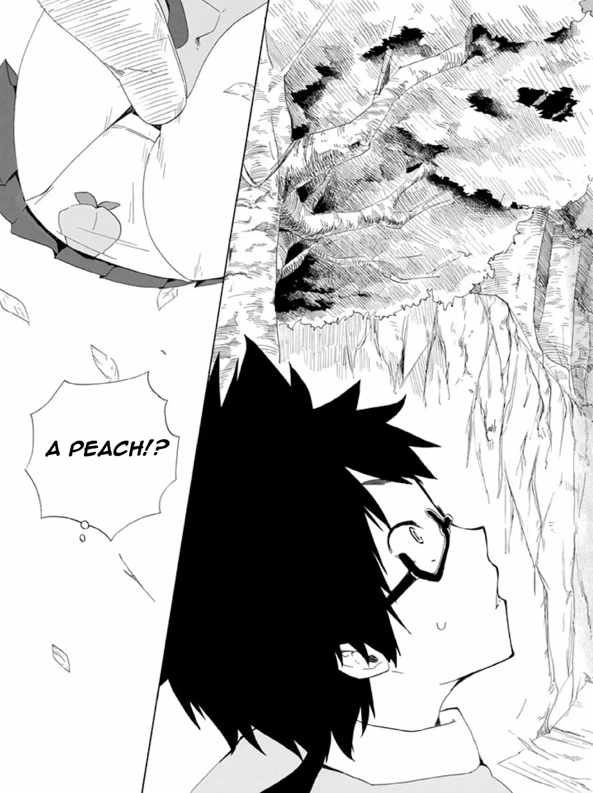 Ai Tenchi Muyo! Chapter 1 page 25 - Chapter 1: Tenchi's Arrival