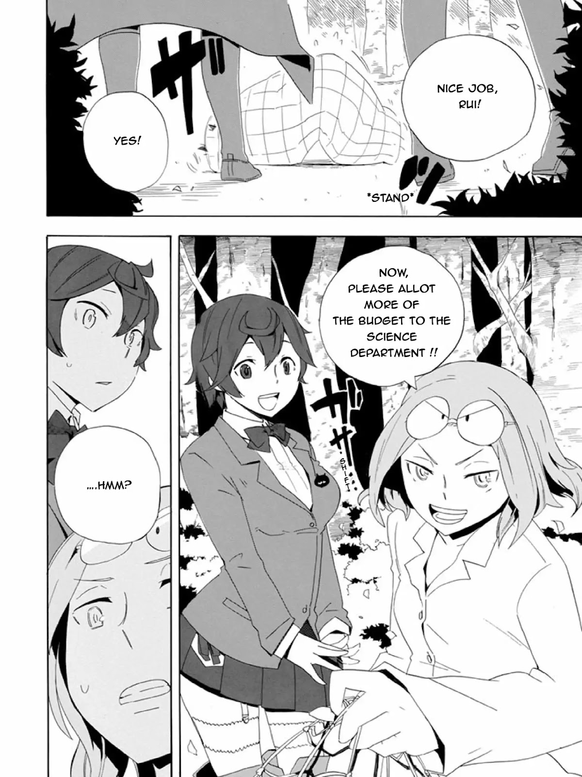 Ai Tenchi Muyo! Chapter 1 page 30 - Chapter 1: Tenchi's Arrival