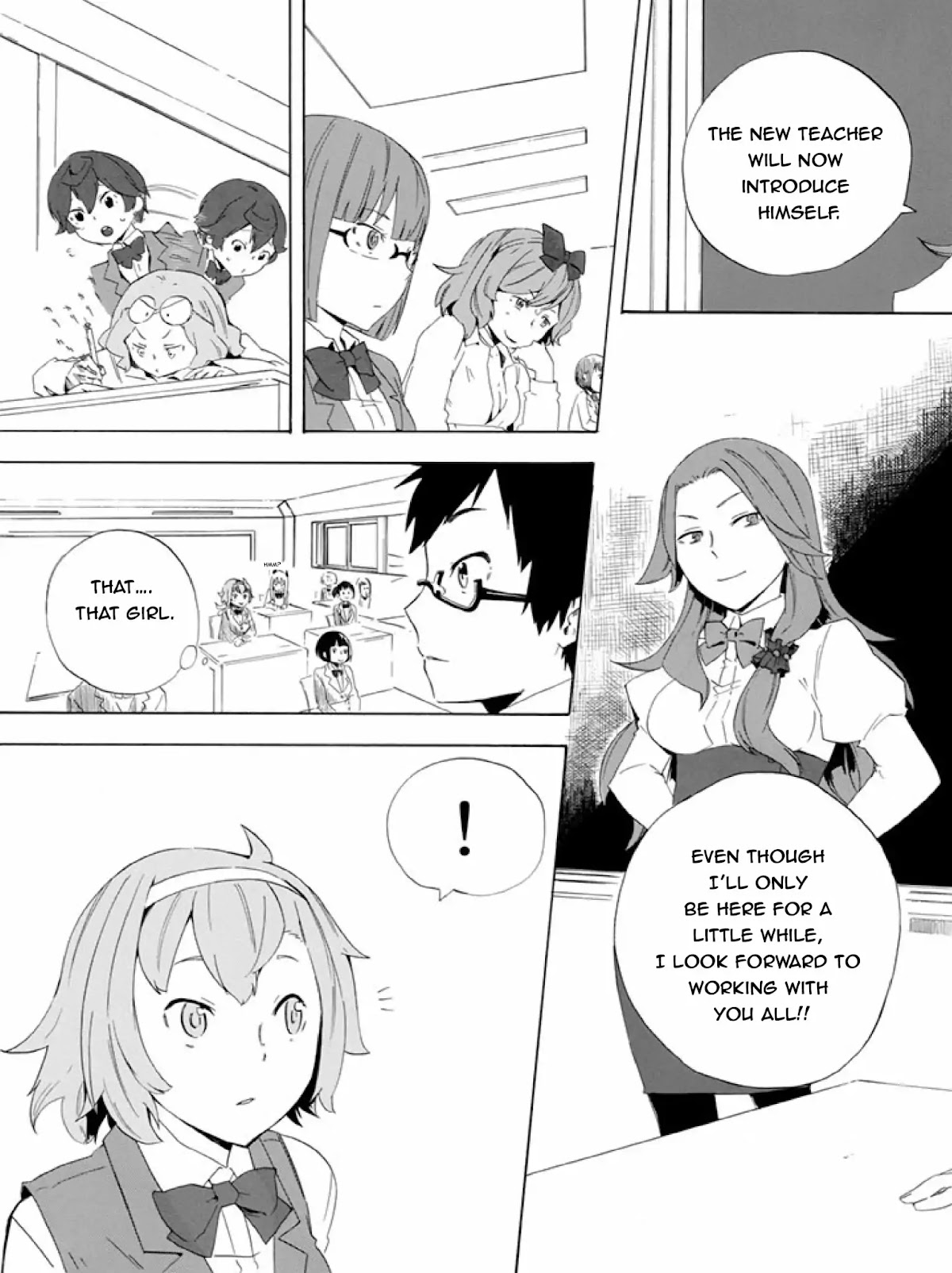 Ai Tenchi Muyo! Chapter 1 page 37 - Chapter 1: Tenchi's Arrival