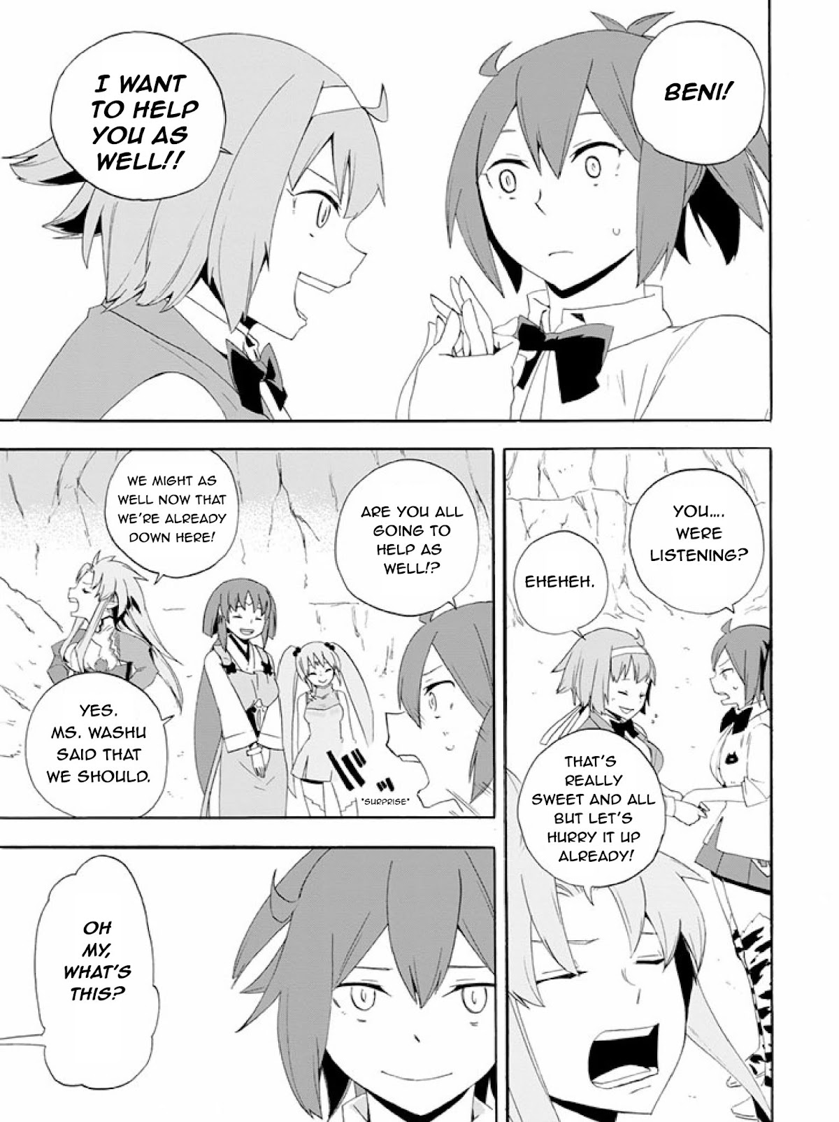 Ai Tenchi Muyo! Chapter 10 page 11 - Chapter 10: Fateful Encounters