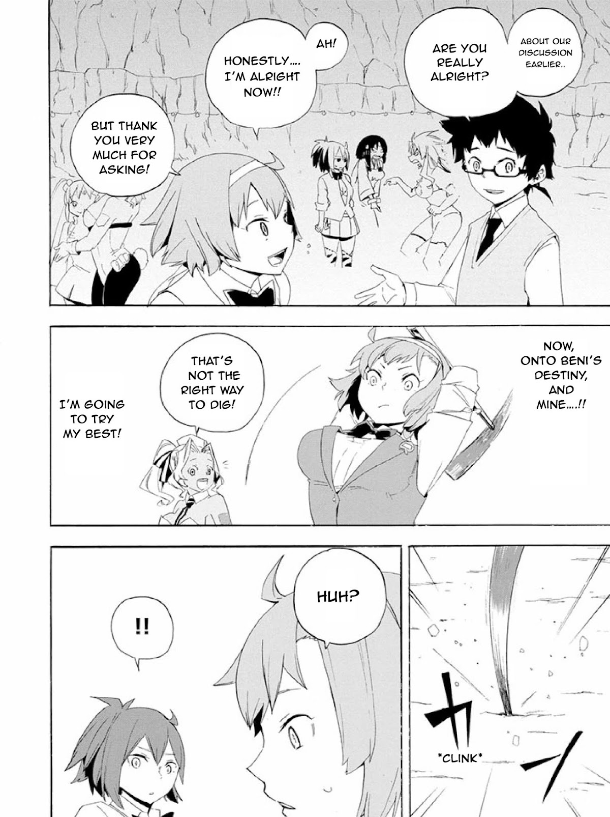 Ai Tenchi Muyo! Chapter 10 page 16 - Chapter 10: Fateful Encounters