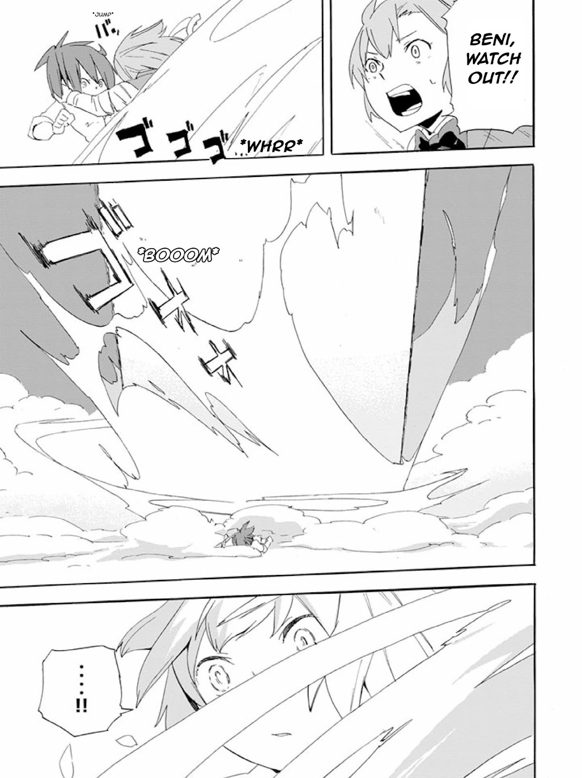 Ai Tenchi Muyo! Chapter 10 page 19 - Chapter 10: Fateful Encounters