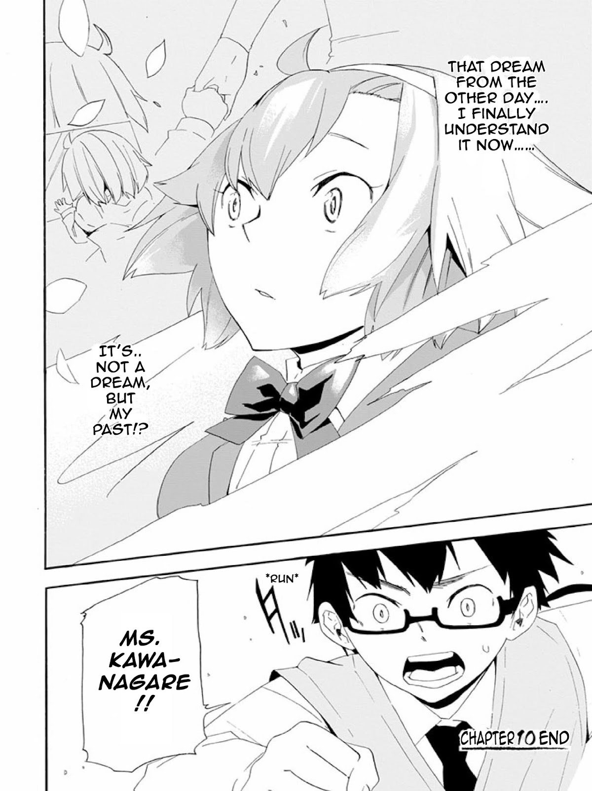 Ai Tenchi Muyo! Chapter 10 page 20 - Chapter 10: Fateful Encounters