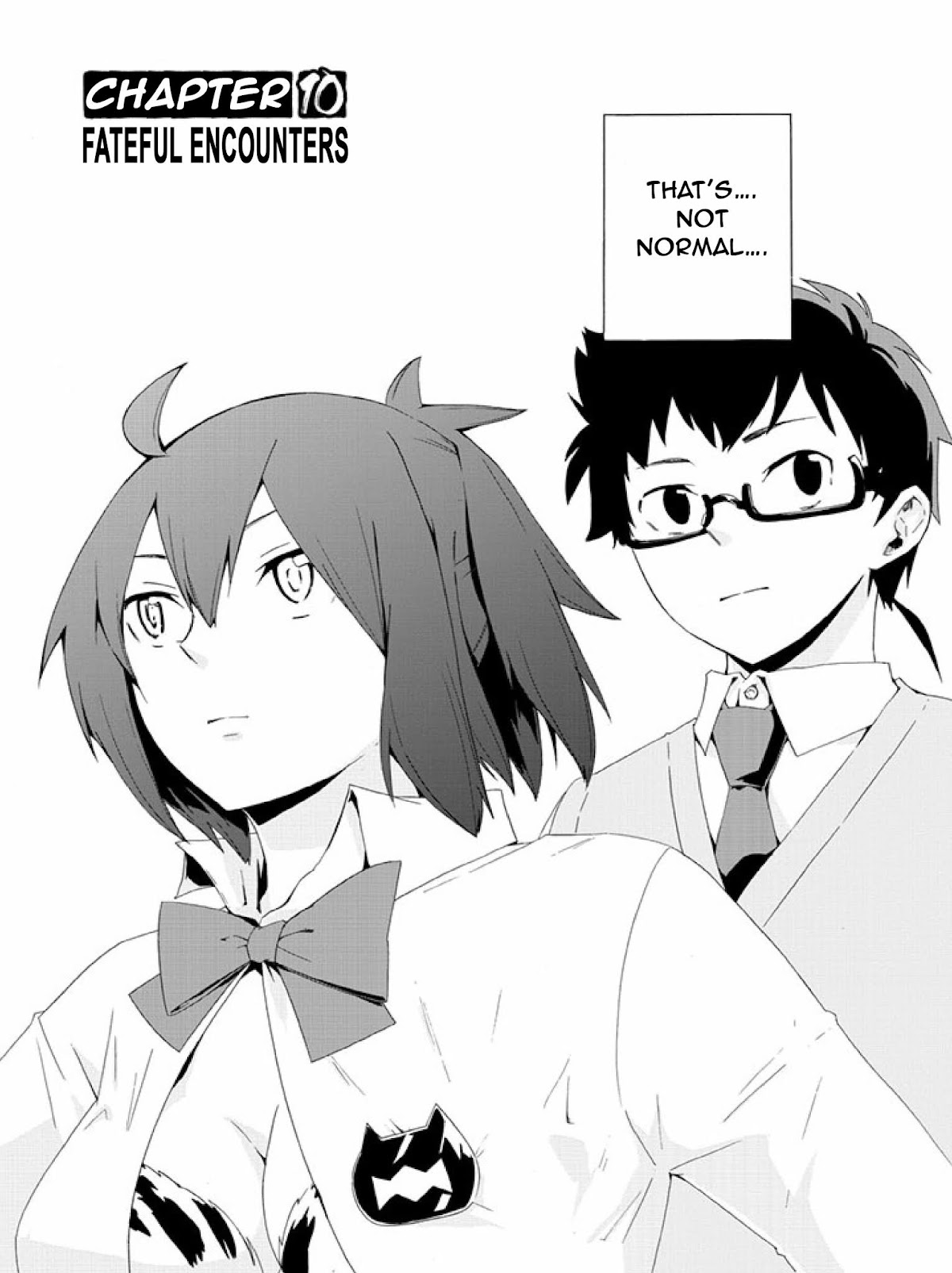 Ai Tenchi Muyo! Chapter 10 page 3 - Chapter 10: Fateful Encounters