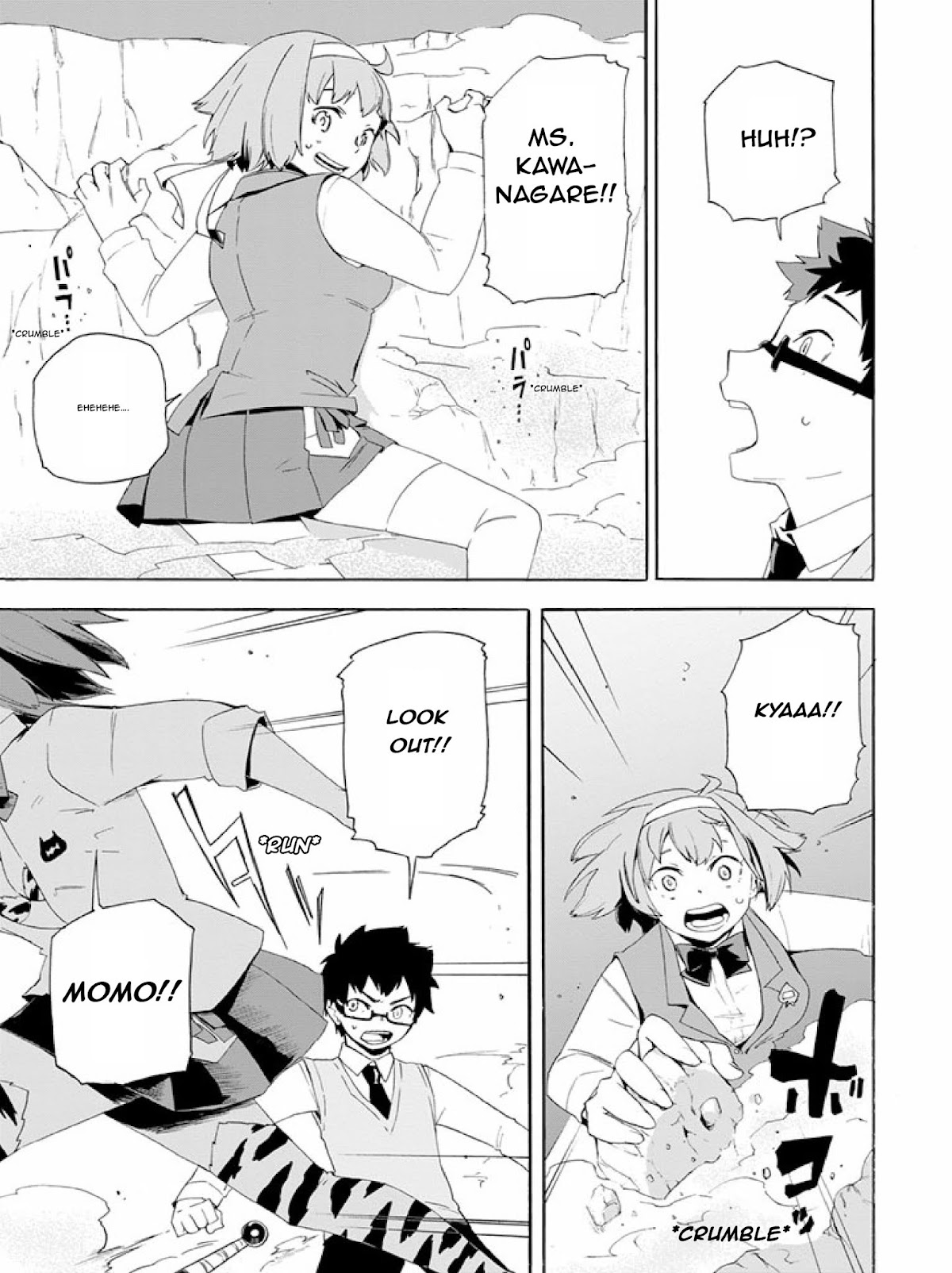 Ai Tenchi Muyo! Chapter 10 page 9 - Chapter 10: Fateful Encounters