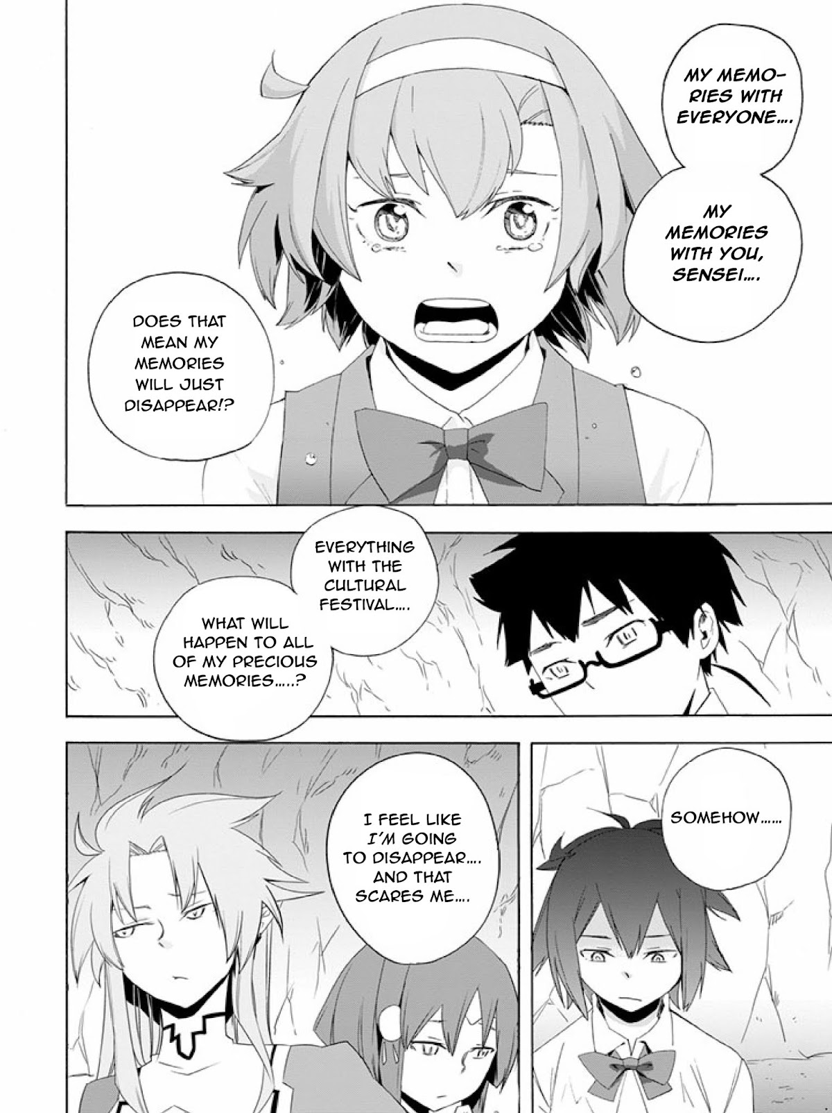Ai Tenchi Muyo! Chapter 11 page 10 - Chapter 11: Once in a Lifetime Encounter