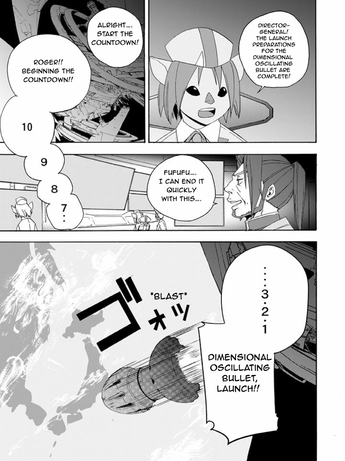 Ai Tenchi Muyo! Chapter 11 page 11 - Chapter 11: Once in a Lifetime Encounter
