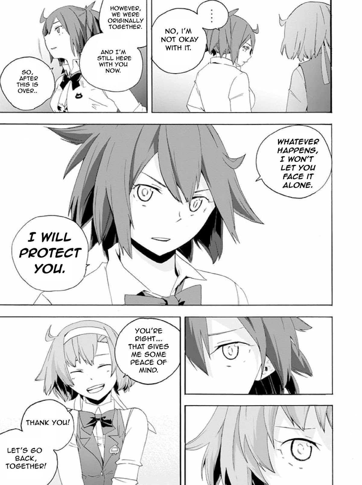 Ai Tenchi Muyo! Chapter 11 page 15 - Chapter 11: Once in a Lifetime Encounter