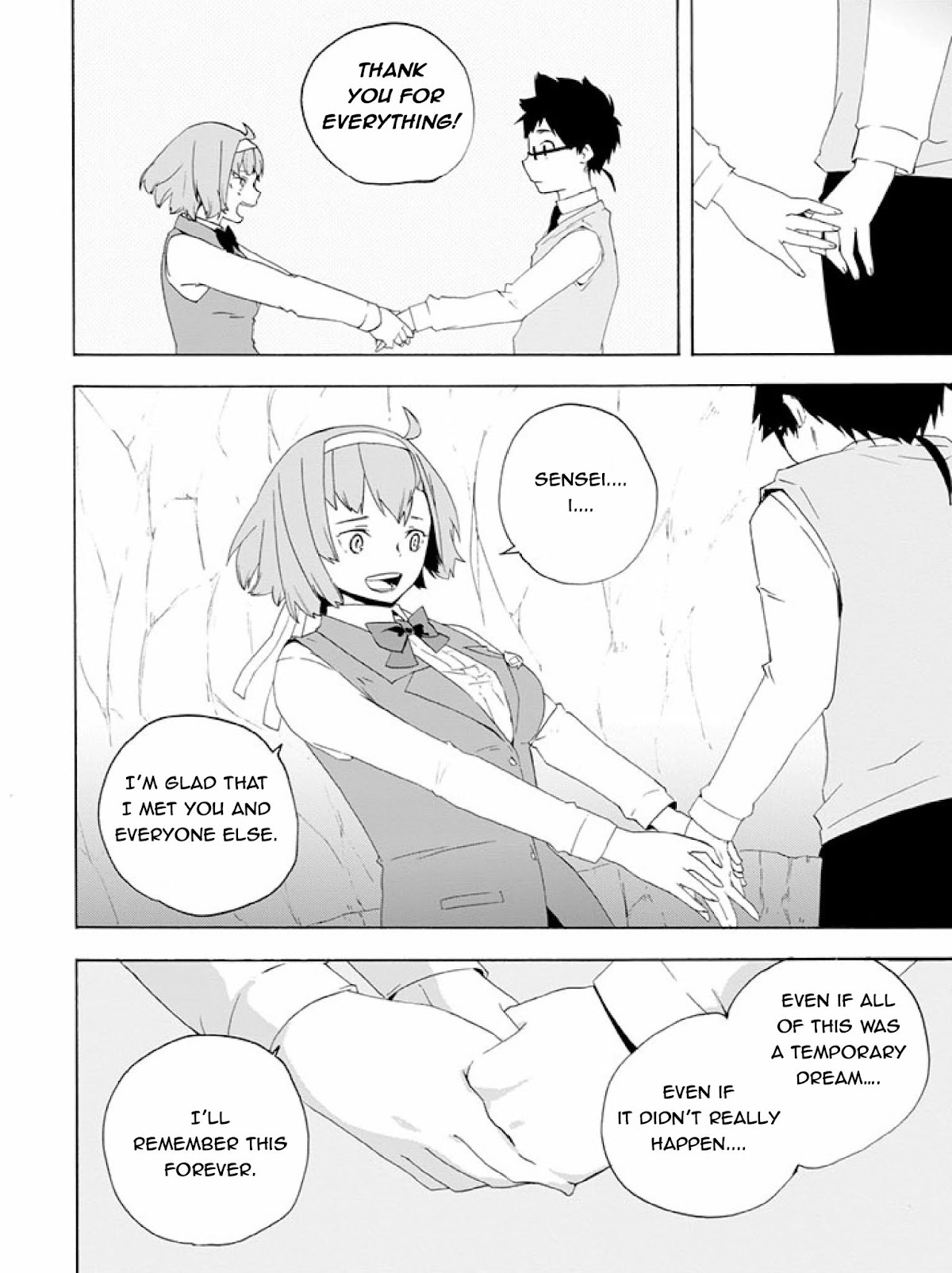 Ai Tenchi Muyo! Chapter 11 page 20 - Chapter 11: Once in a Lifetime Encounter