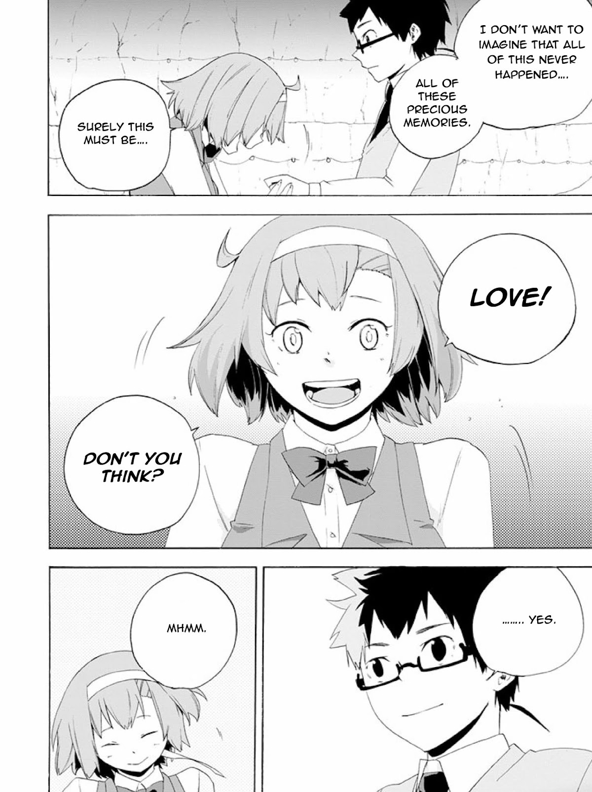 Ai Tenchi Muyo! Chapter 11 page 22 - Chapter 11: Once in a Lifetime Encounter