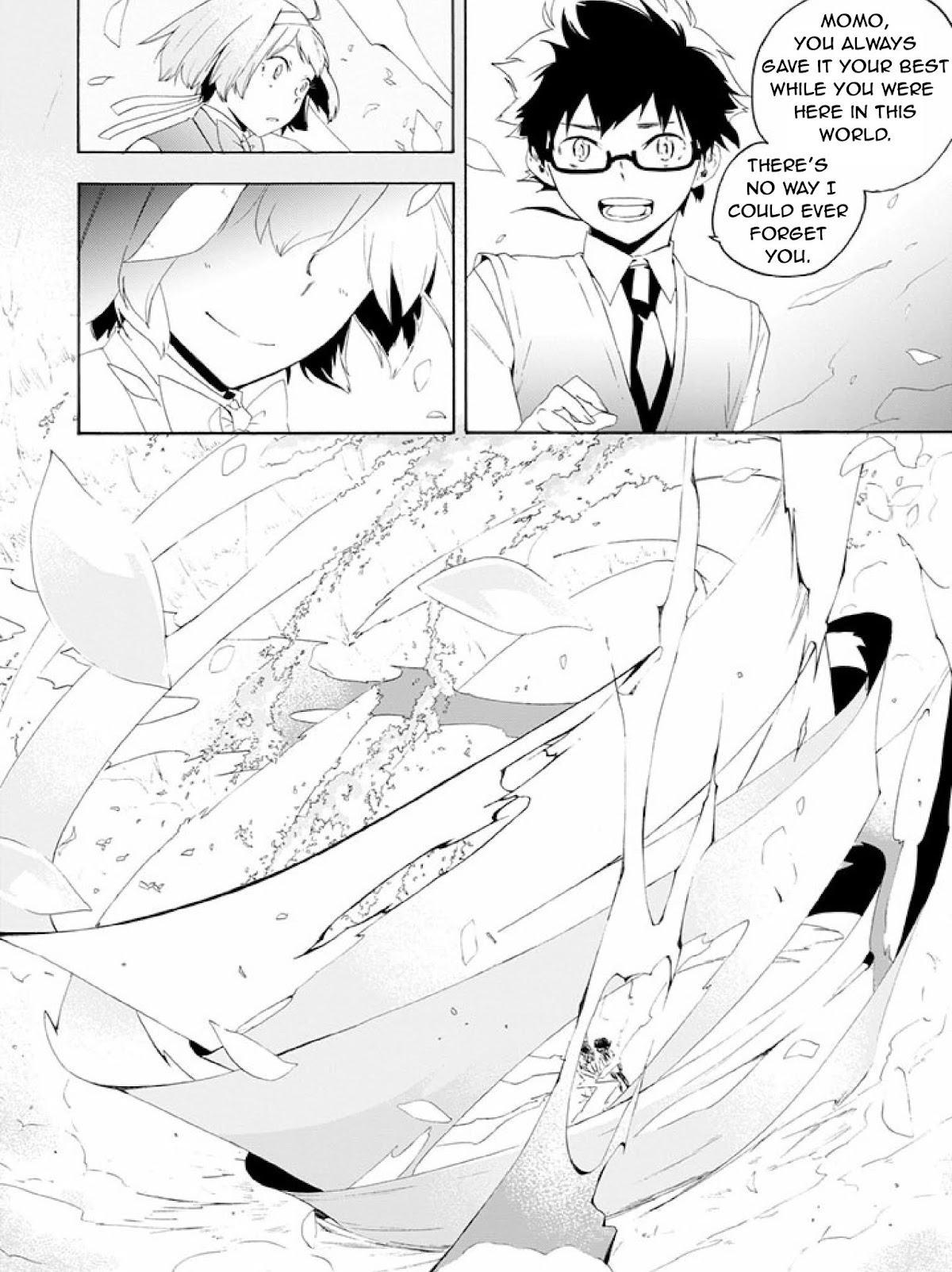 Ai Tenchi Muyo! Chapter 11 page 24 - Chapter 11: Once in a Lifetime Encounter