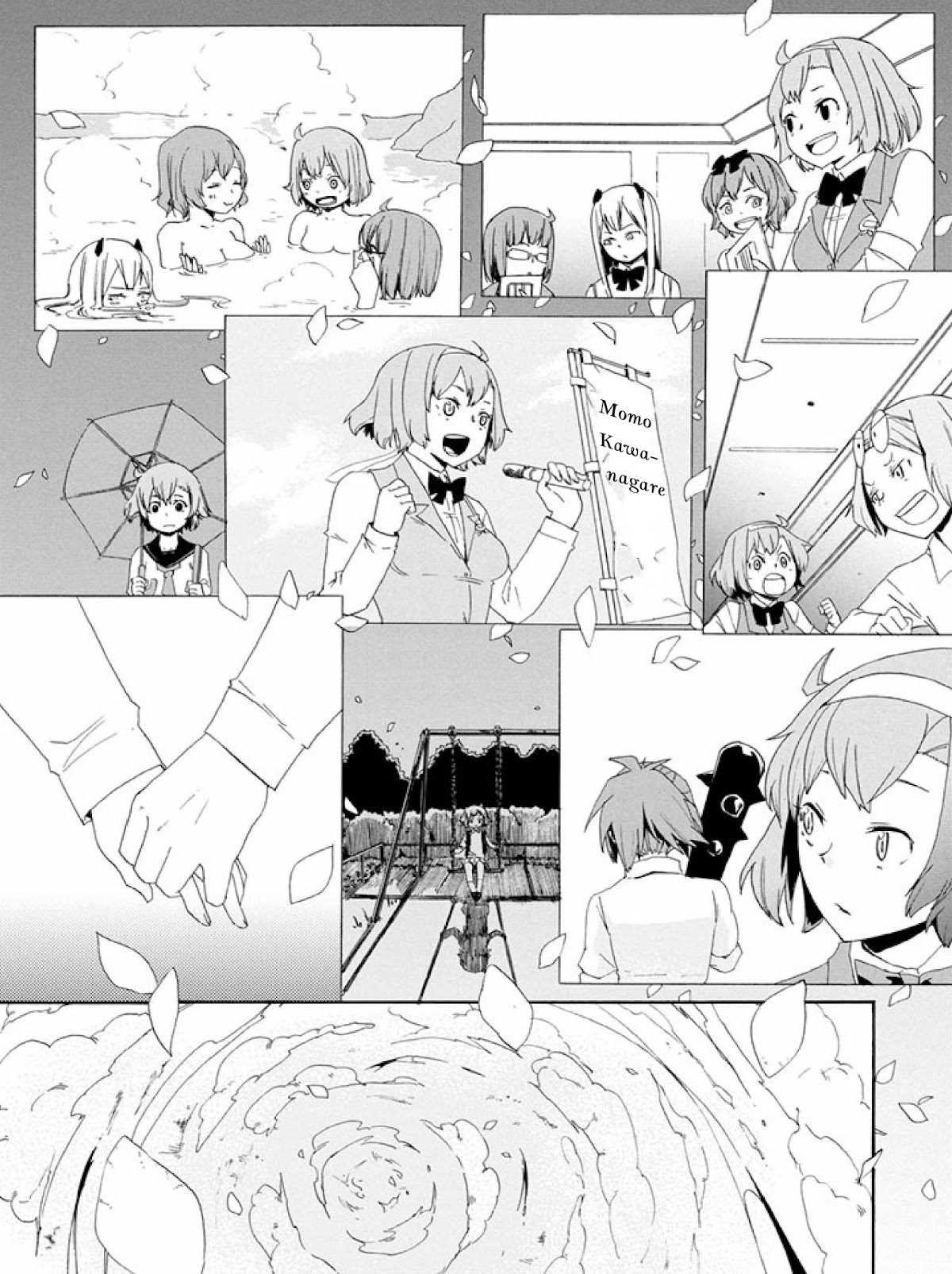 Ai Tenchi Muyo! Chapter 11 page 27 - Chapter 11: Once in a Lifetime Encounter