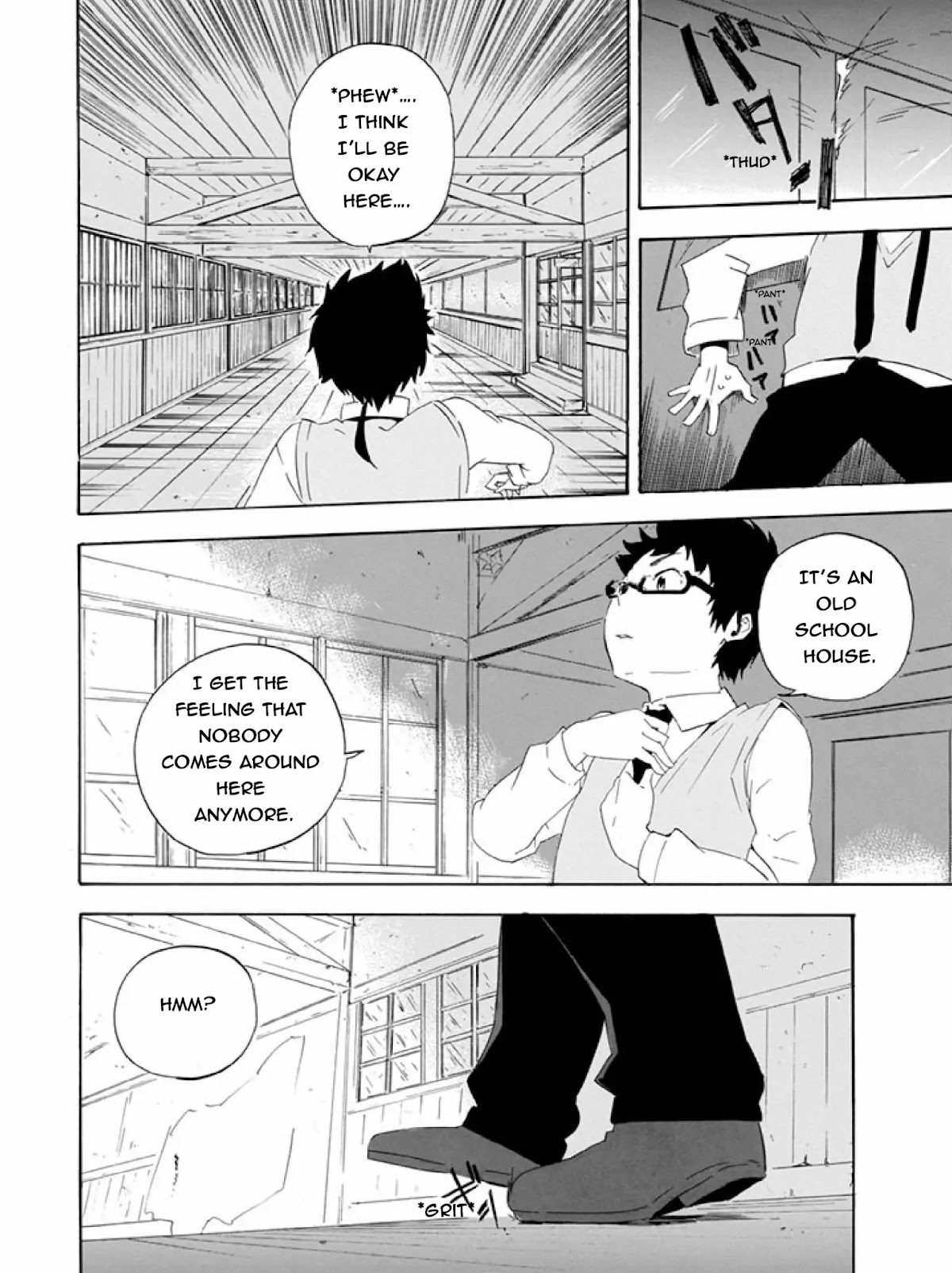 Ai Tenchi Muyo! Chapter 3 page 10 - Chapter 3