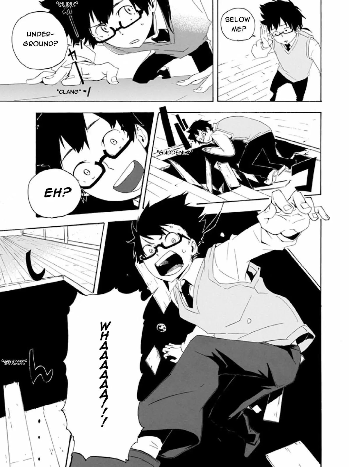 Ai Tenchi Muyo! Chapter 3 page 11 - Chapter 3