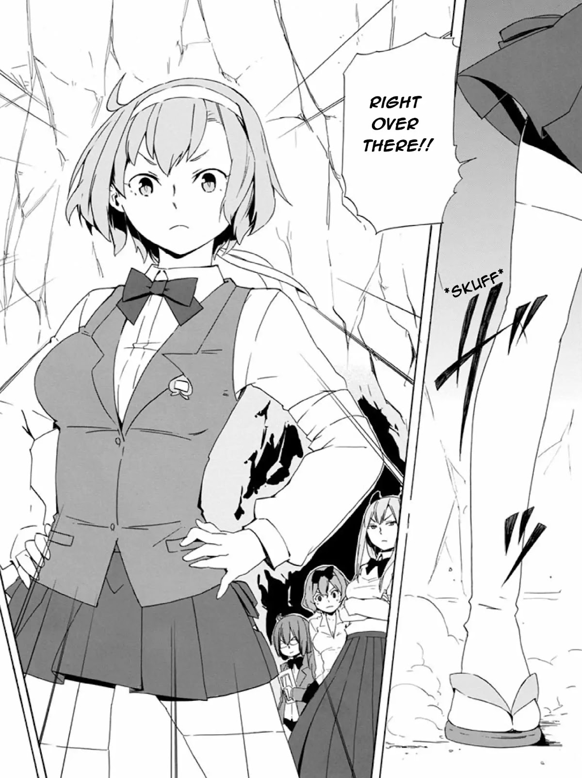 Ai Tenchi Muyo! Chapter 3 page 21 - Chapter 3