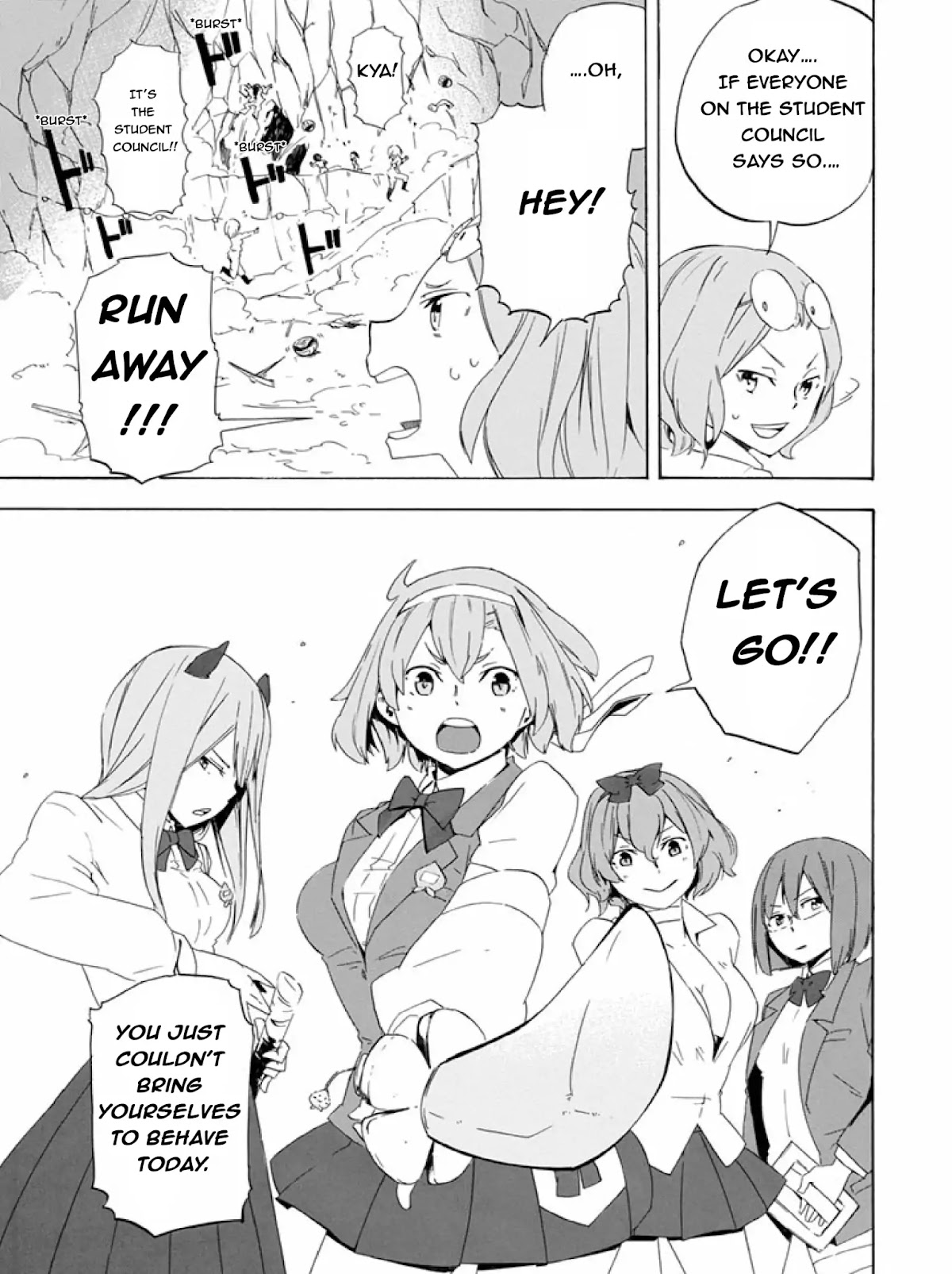 Ai Tenchi Muyo! Chapter 3 page 25 - Chapter 3