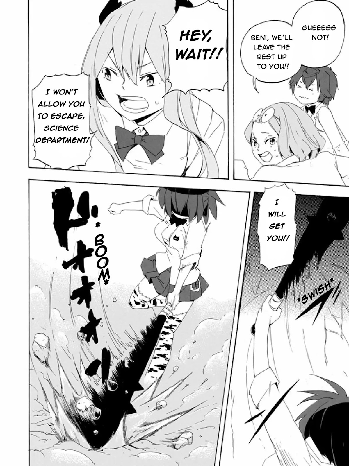 Ai Tenchi Muyo! Chapter 3 page 26 - Chapter 3