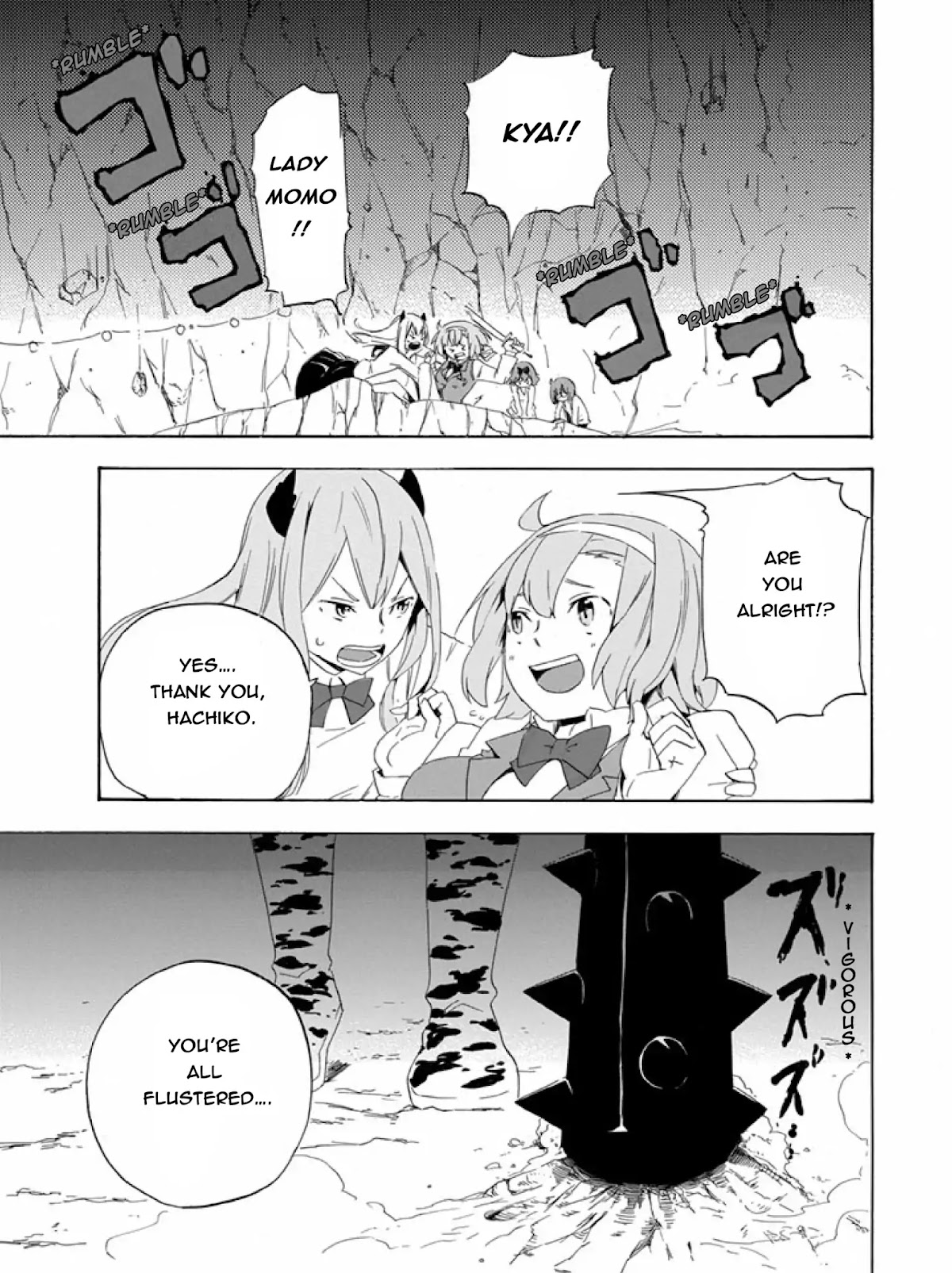 Ai Tenchi Muyo! Chapter 3 page 27 - Chapter 3