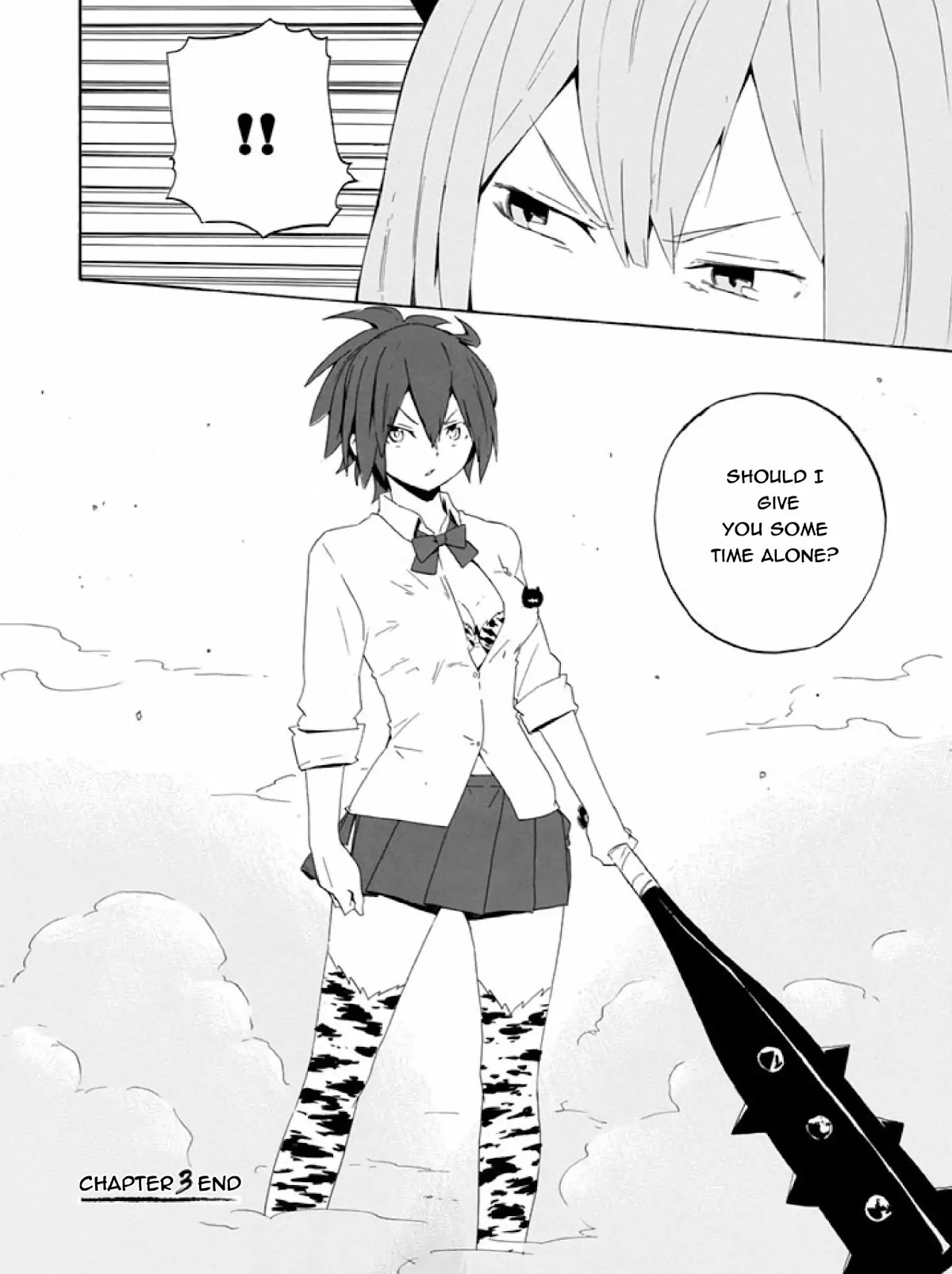 Ai Tenchi Muyo! Chapter 3 page 28 - Chapter 3