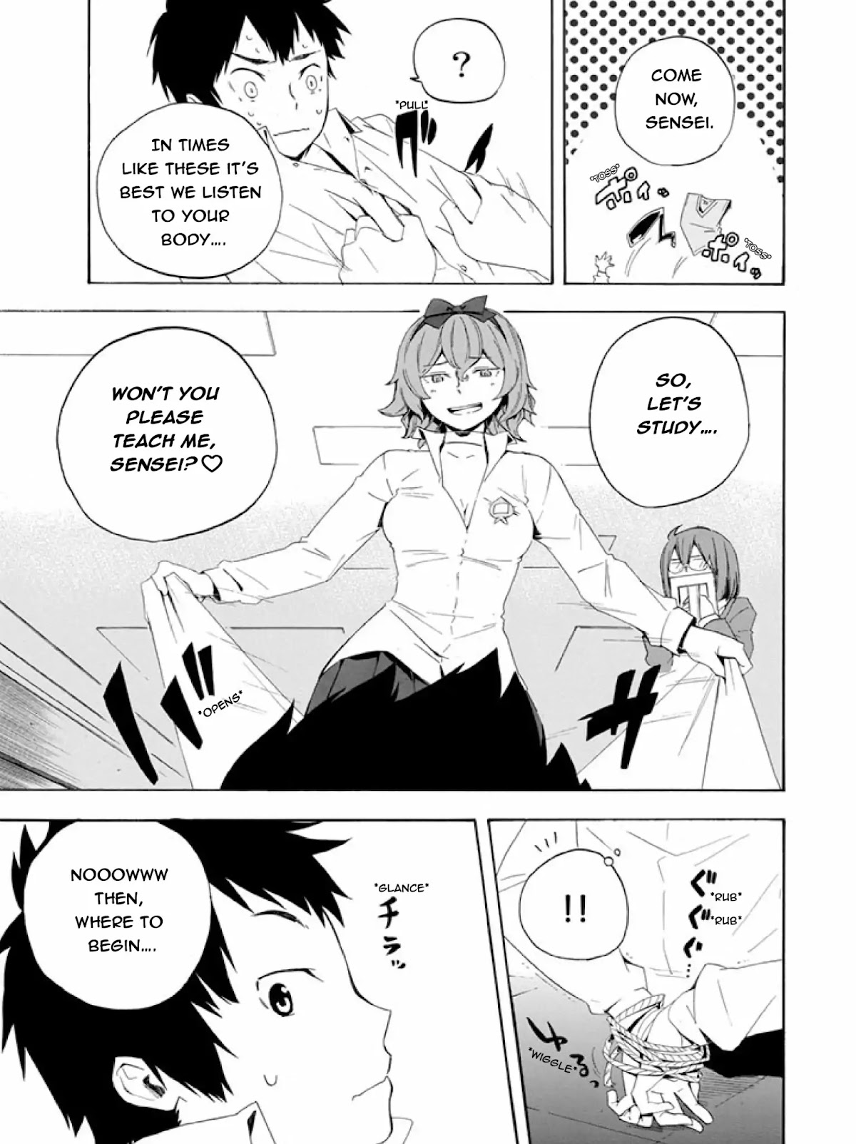 Ai Tenchi Muyo! Chapter 3 page 4 - Chapter 3