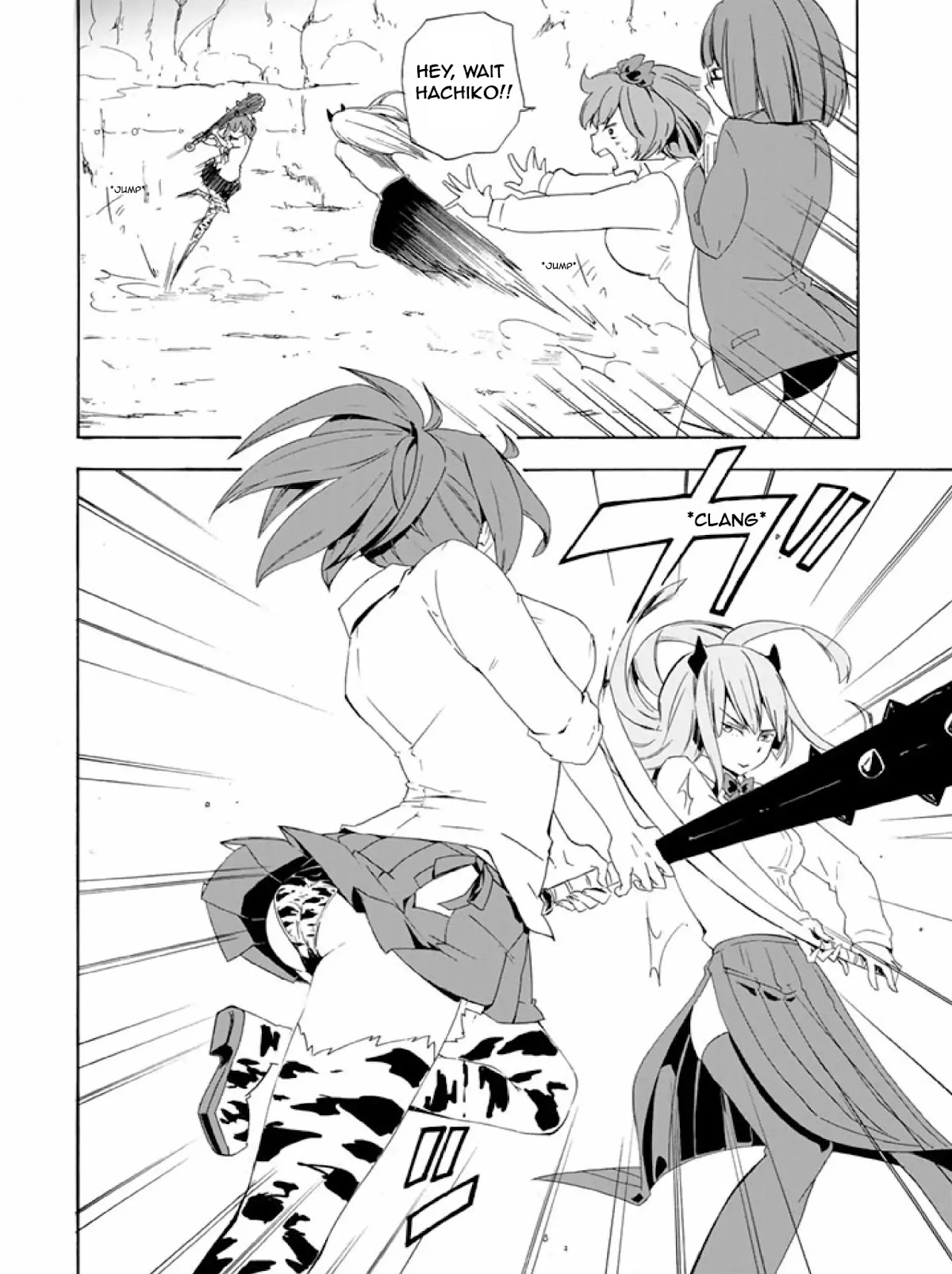 Ai Tenchi Muyo! Chapter 4 page 4 - Chapter 4: End of the First Day