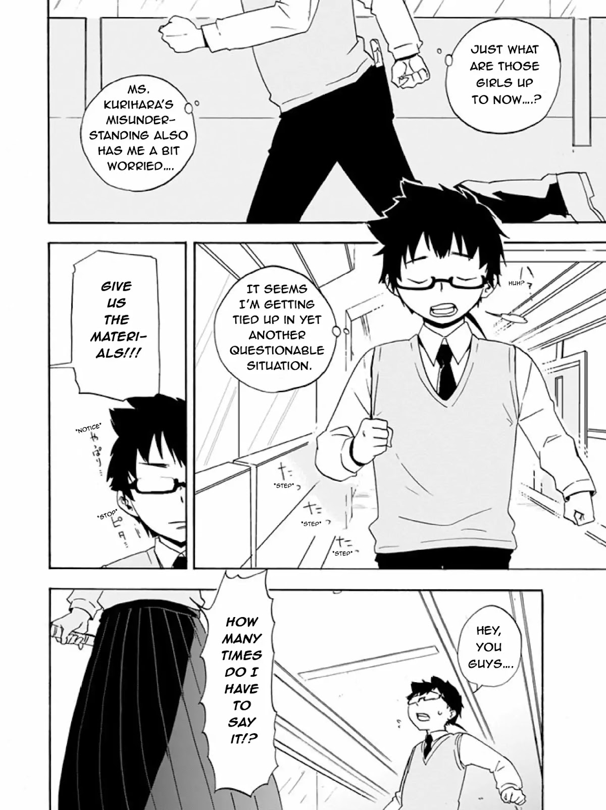 Ai Tenchi Muyo! Chapter 5 page 10 - Chapter 5: Pre-Festival Preparation