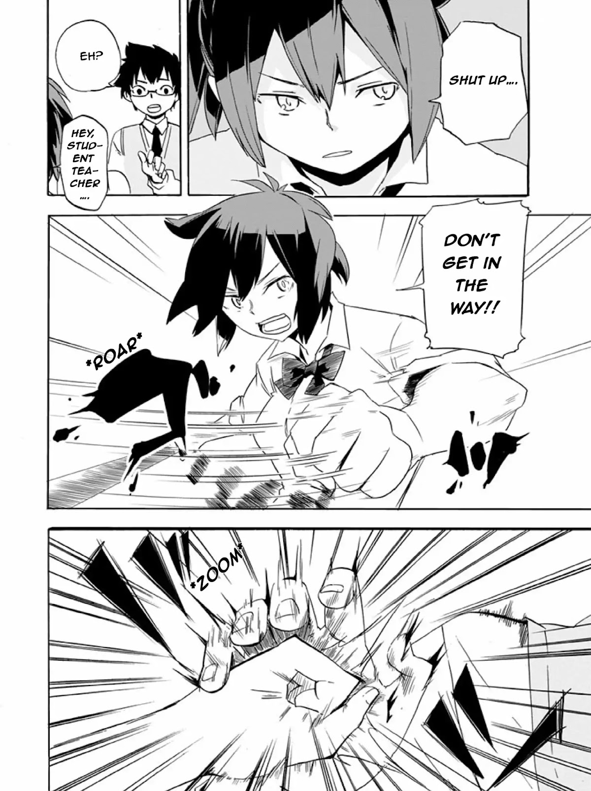 Ai Tenchi Muyo! Chapter 5 page 12 - Chapter 5: Pre-Festival Preparation