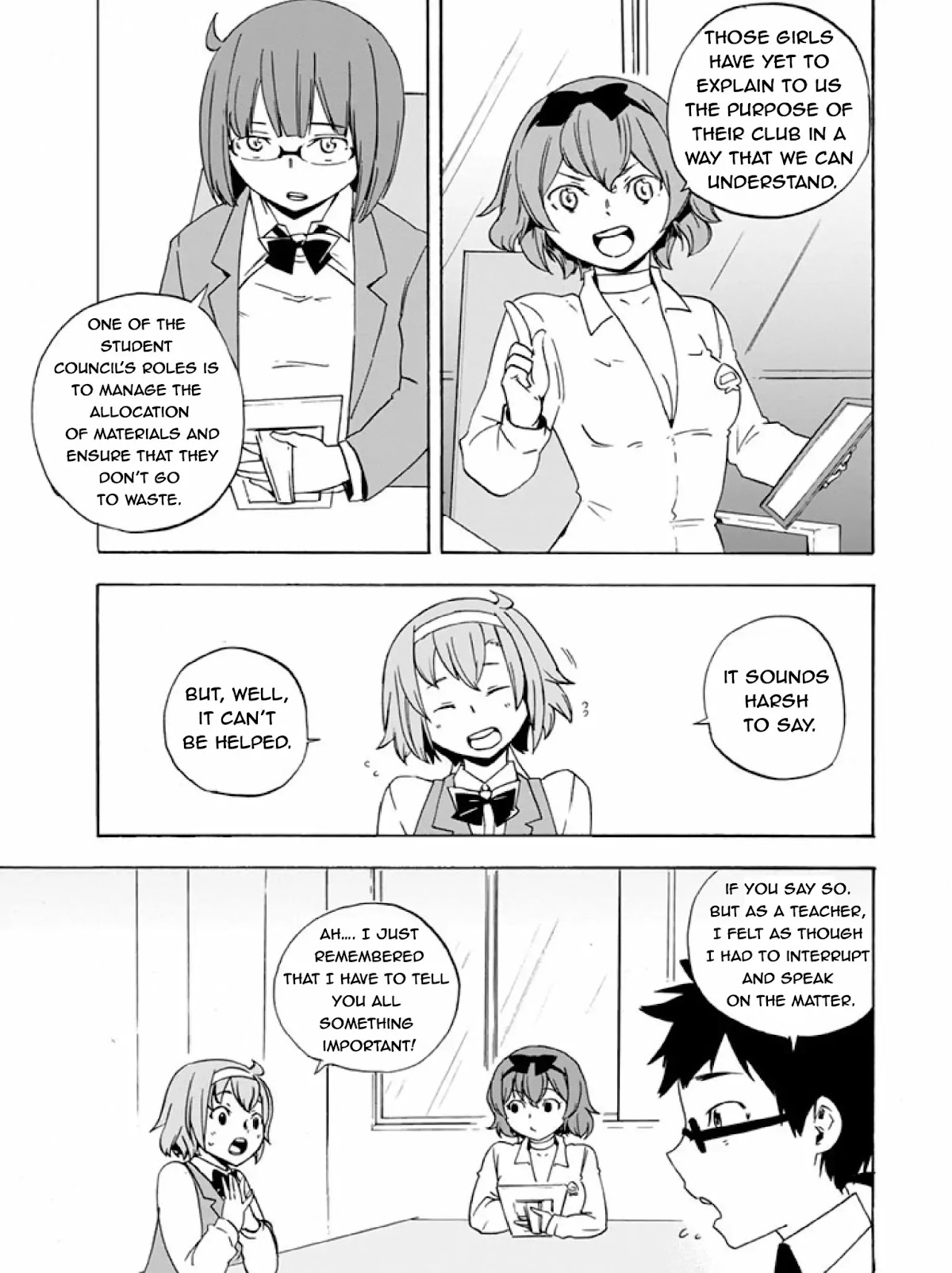 Ai Tenchi Muyo! Chapter 5 page 17 - Chapter 5: Pre-Festival Preparation
